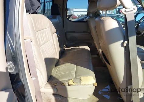 2003 Toyota Tundra Ltd V8 from USA, damaged, VIN 5TBRT38113S372003